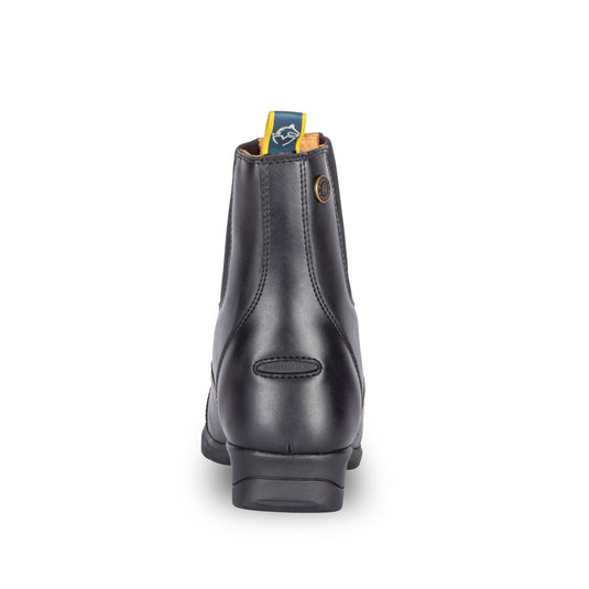 Moretta Clio Synthetic Paddock Boots