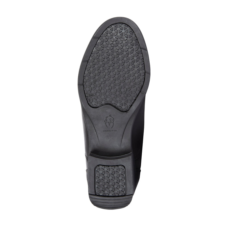 Load image into Gallery viewer, Moretta Clio Synthetic Paddock Boots
