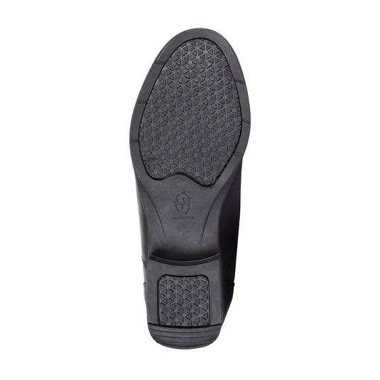 Moretta Clio Synthetic Paddock Boots