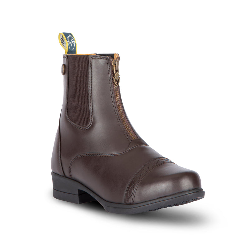 Load image into Gallery viewer, Moretta Clio Paddock Boots - Childs
