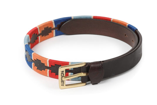 Aubrion Drover Skinny Polo Belt