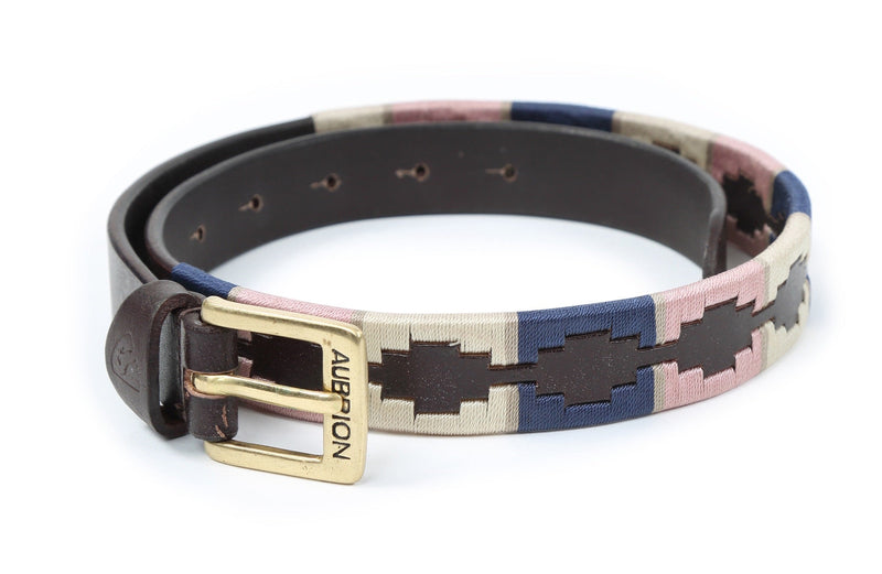 Load image into Gallery viewer, Aubrion Drover Polo Belt
