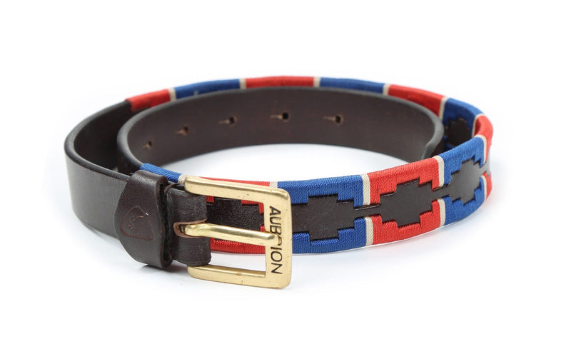 Load image into Gallery viewer, Aubrion Drover Polo Belt

