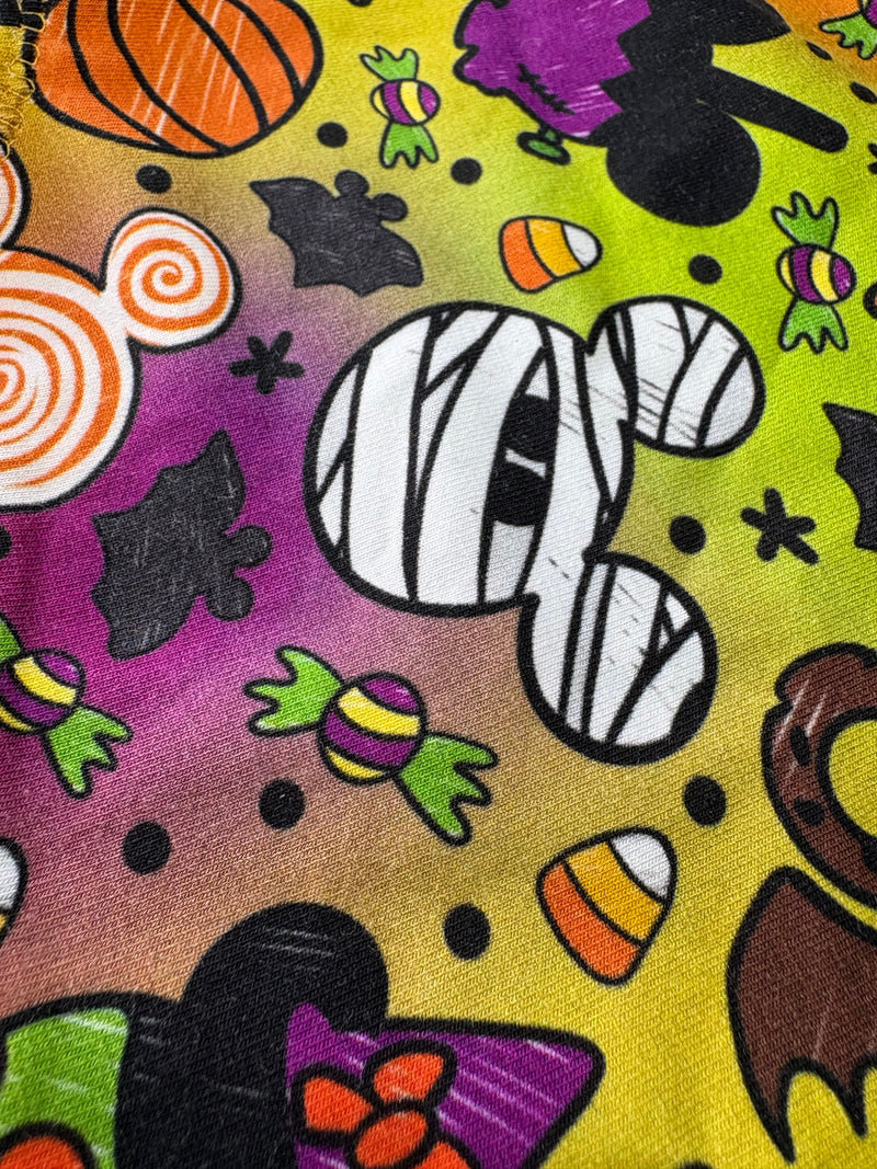Load image into Gallery viewer, Jersey Vest - Halloween Disney
