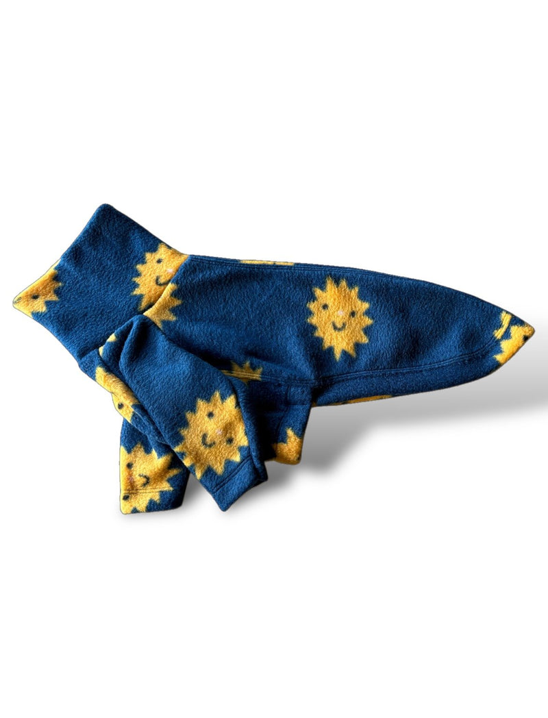 Load image into Gallery viewer, Fleece Jumper - Happy Suns
