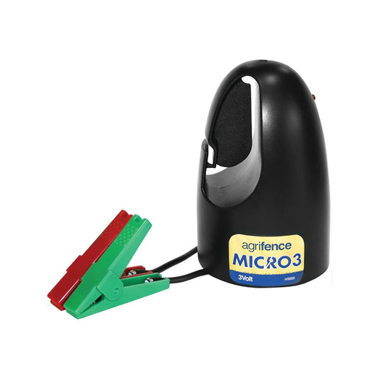 Agrifence Micro 3 Batteryenergiser