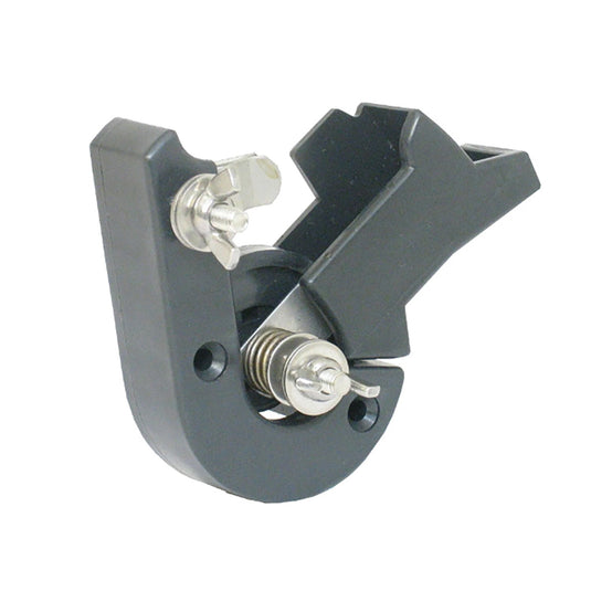 Agrifence Easystop Cut Out Switch Silver