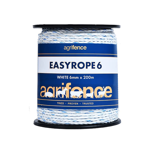 Agrifence Easyrope 6 Paddock Rope