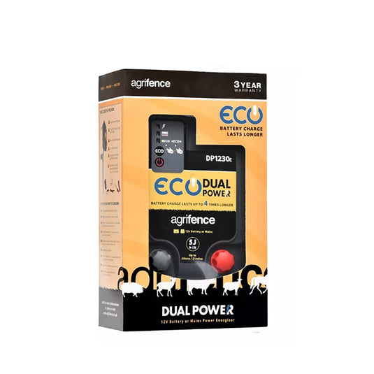 Agrifence Dual Power Eco