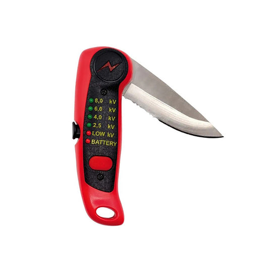 Agrifence Boundary Blade Tester