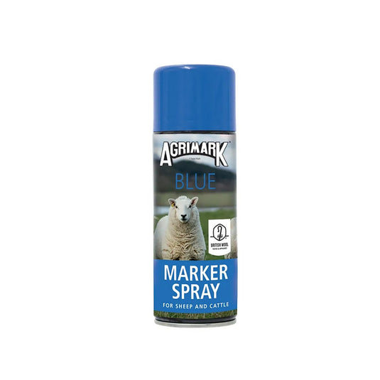 Agrimark Marker Spray Blue