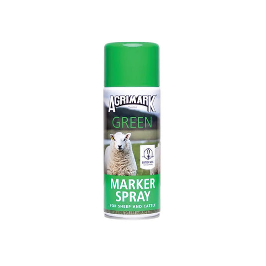 Agrimark Marker Spray Green