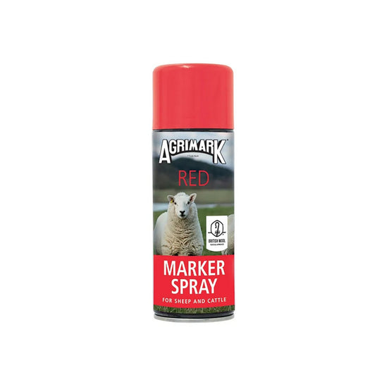 Agrimark Marker Spray Red
