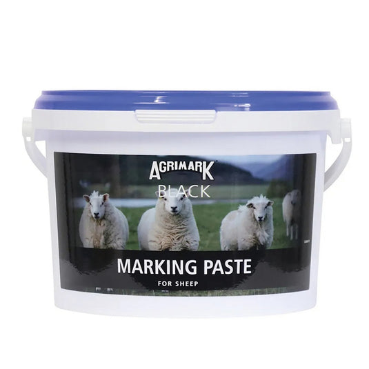 Agrimark Marking Paste Black