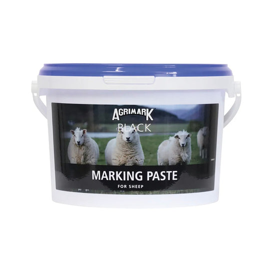 Agrimark Marking Paste Black