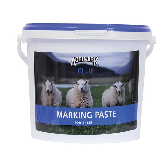 Agrimark Marking Paste Blue