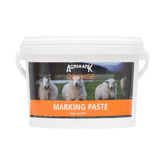 Agrimark Marking Paste Orange
