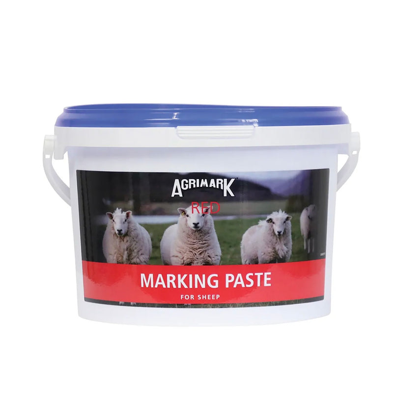Load image into Gallery viewer, Agrimark Marking Paste Red
