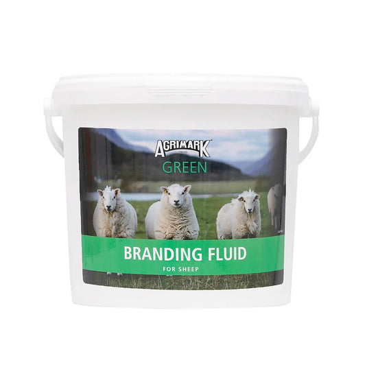 Agrimark Branding Fluid Green