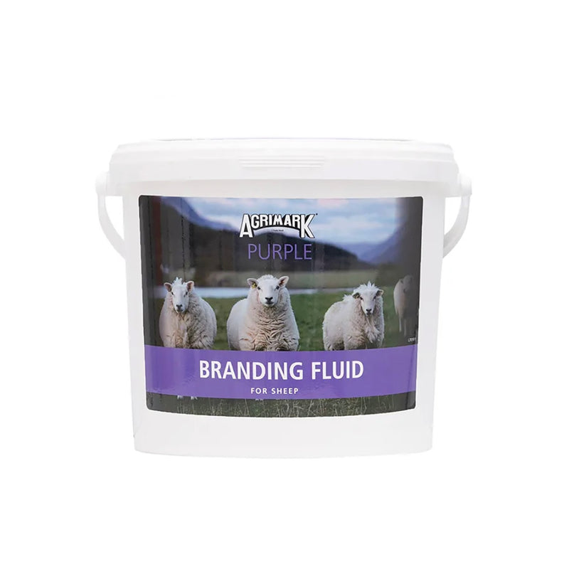 Load image into Gallery viewer, Agrimark Branding Fluid Purple
