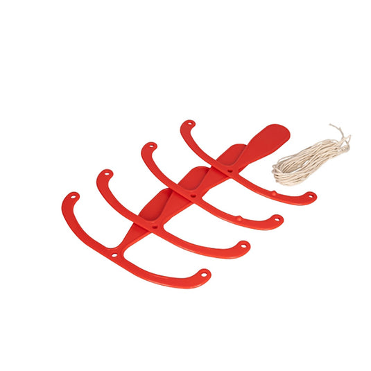 Agrimark Prolapse Spoons Red
