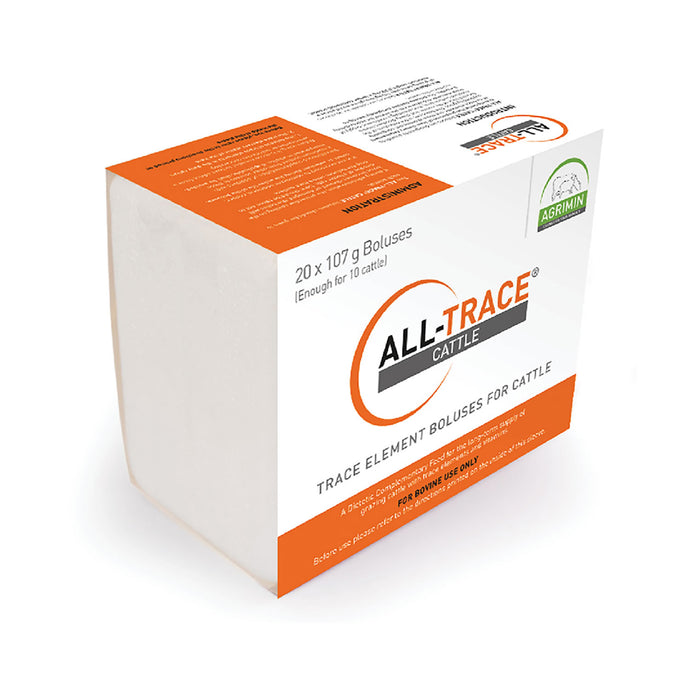 Agrimin All Trace Standard Cattle