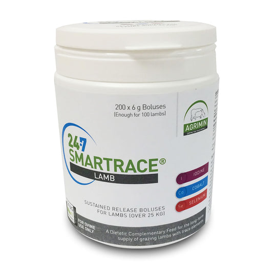 Agrimin 24 7 Smartrace Lamb