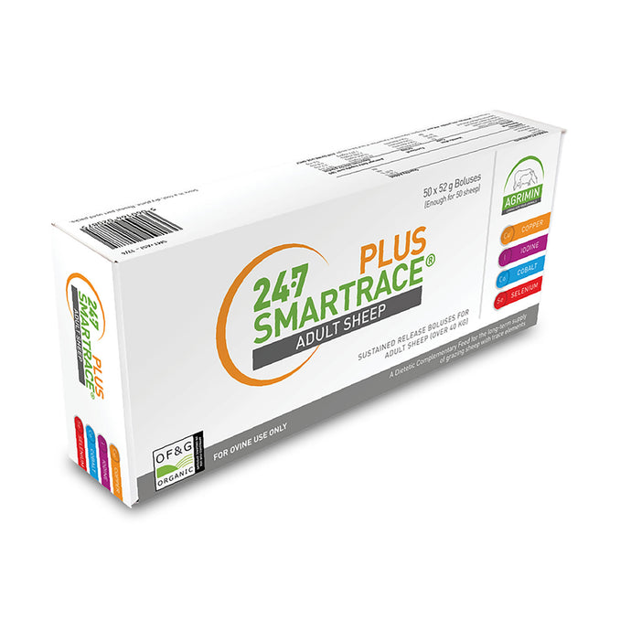 Agrimin 24 7 Smartrace Plus Adult Sheep