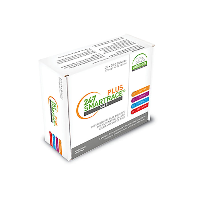 Agrimin 24 7 Smartrace Plus Calf