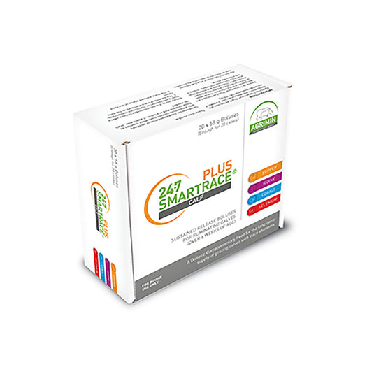 Agrimin 24 7 Smartrace Plus Calf