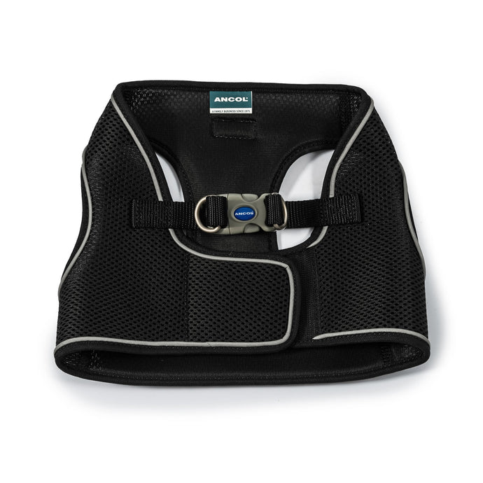 Ancol Viva Step In Harness Black
