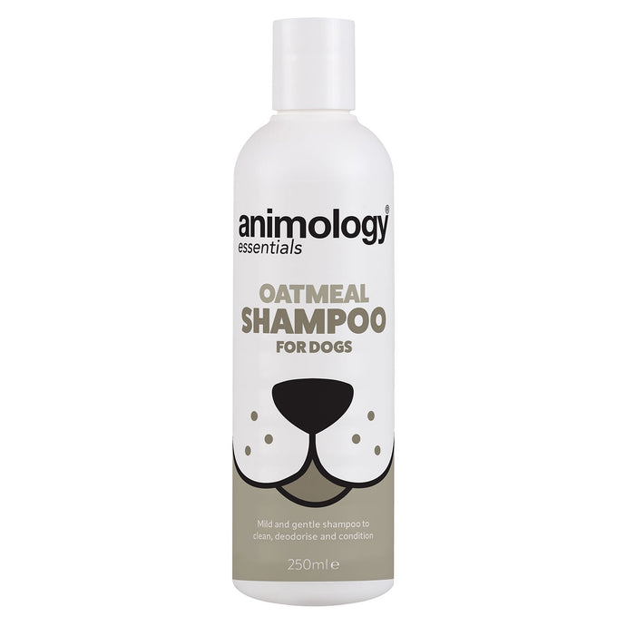 Animology Essentials Oatmeal Shampoo