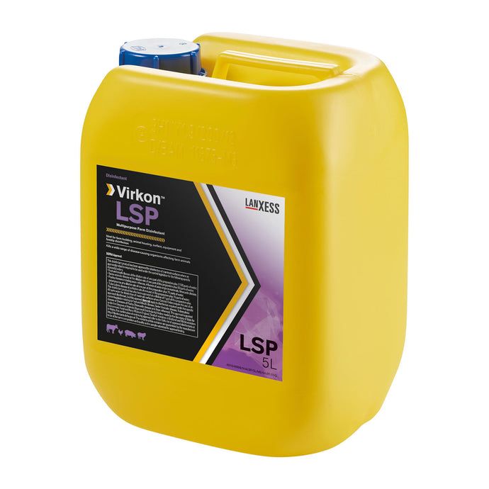 Lanxess Virkon Lsp