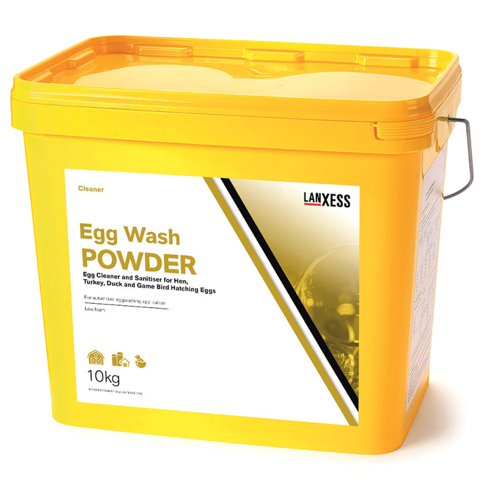 Lanxess Egg Wash Powder Low Foam