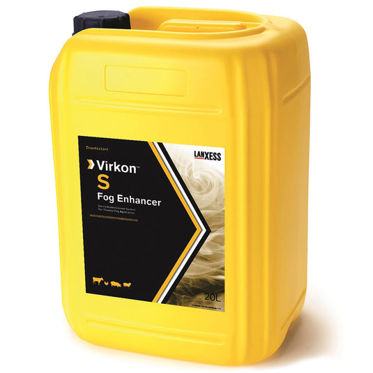 Virkon S Fog Enhancer