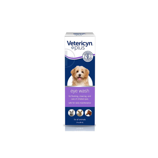 Vetericyn Eye Wash