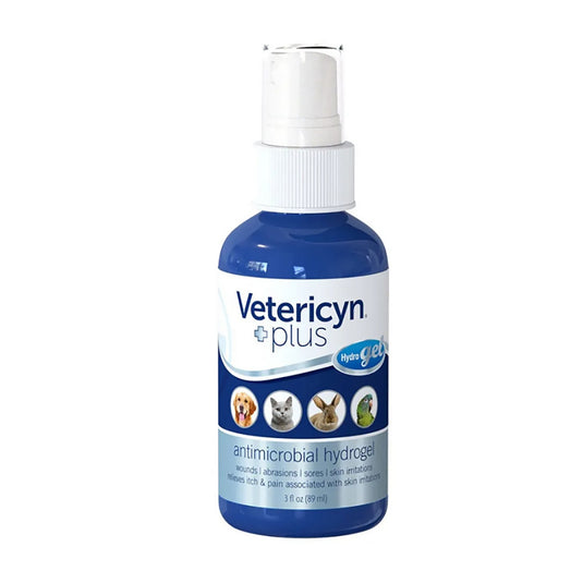 Vetericyn Wound & Skin Careliquid Spray