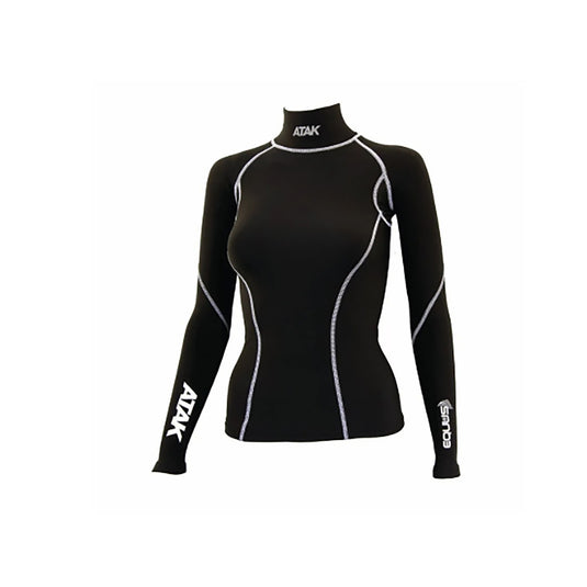 Atak Equus Compression Shirt Junior White