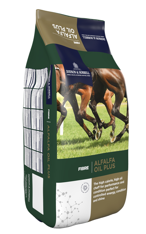 D&H Alfalfa Oil 18kg