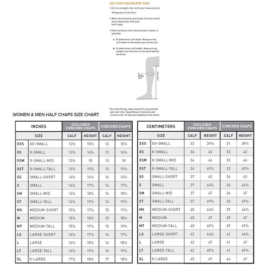 Ariat Bronze Concord Chaps