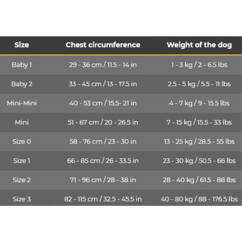 Load image into Gallery viewer, Julius-K9 Powerharness Mini/S 40-53cm Blue
