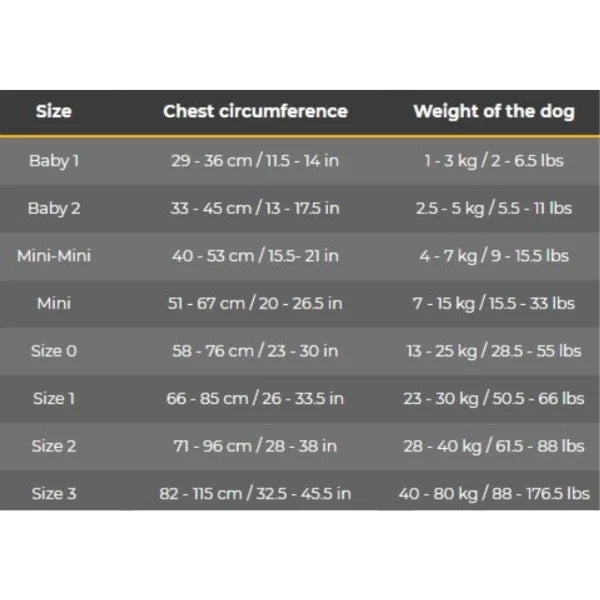 Load image into Gallery viewer, Julius-K9 Powerharness Mini/S 49-67cm Fuchsia
