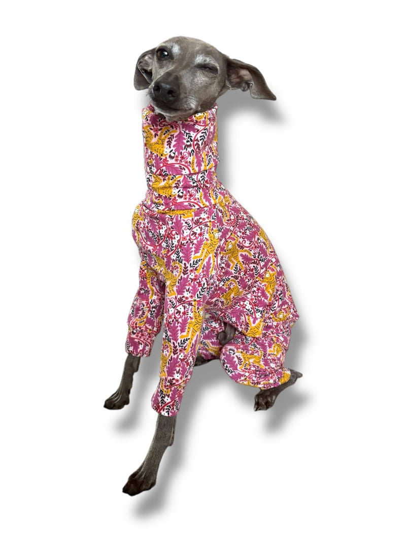 Load image into Gallery viewer, Jersey Suit - Cheeky Monkey

