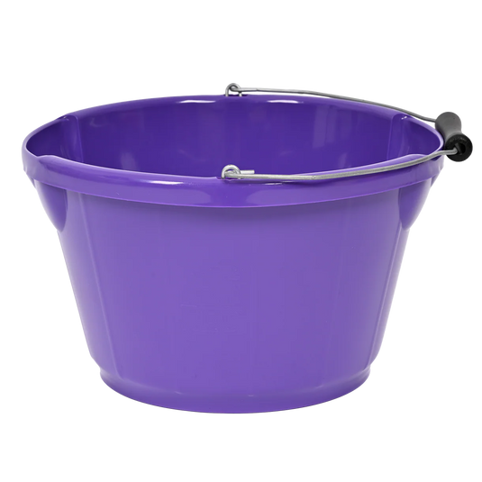 Red Gorilla Plas B4 Shallow Bucket