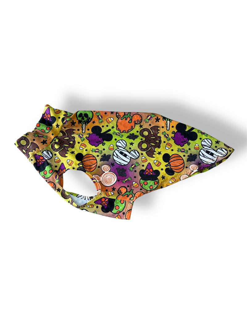 Load image into Gallery viewer, Jersey Vest - Halloween Disney
