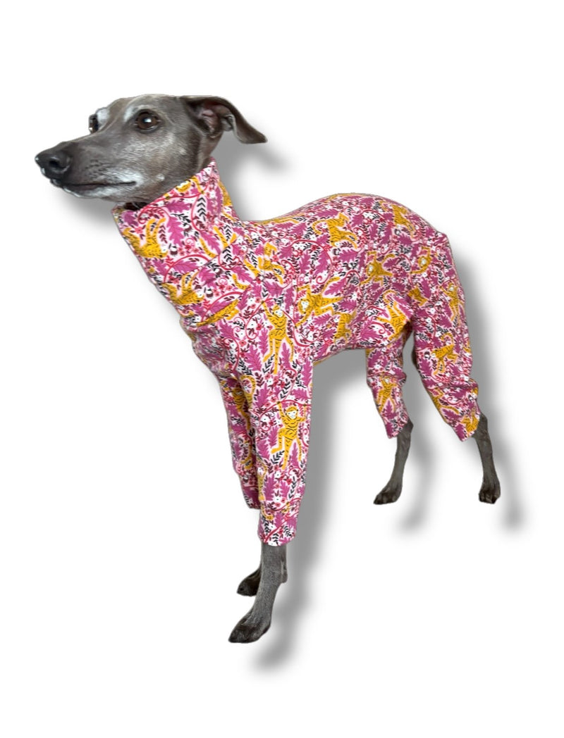 Load image into Gallery viewer, Jersey Suit - Cheeky Monkey
