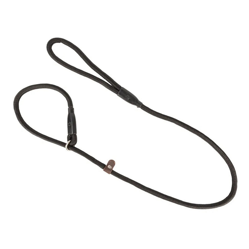 Load image into Gallery viewer, Benji &amp; Flo Classic Slip Lead Black
