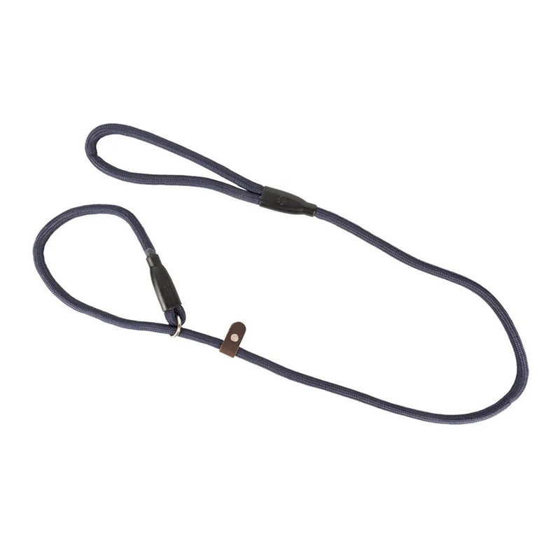 Load image into Gallery viewer, Benji &amp; Flo Classic Slip Lead Black
