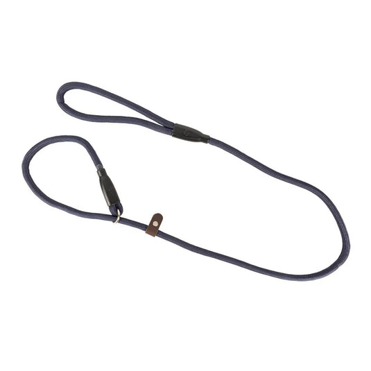 Benji & Flo Classic Slip Lead Black