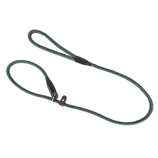 Benji & Flo Classic Slip Lead Black